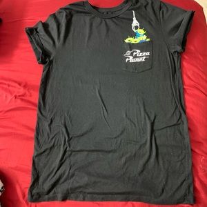 👽Pizza Planet aliens t-shirt👽